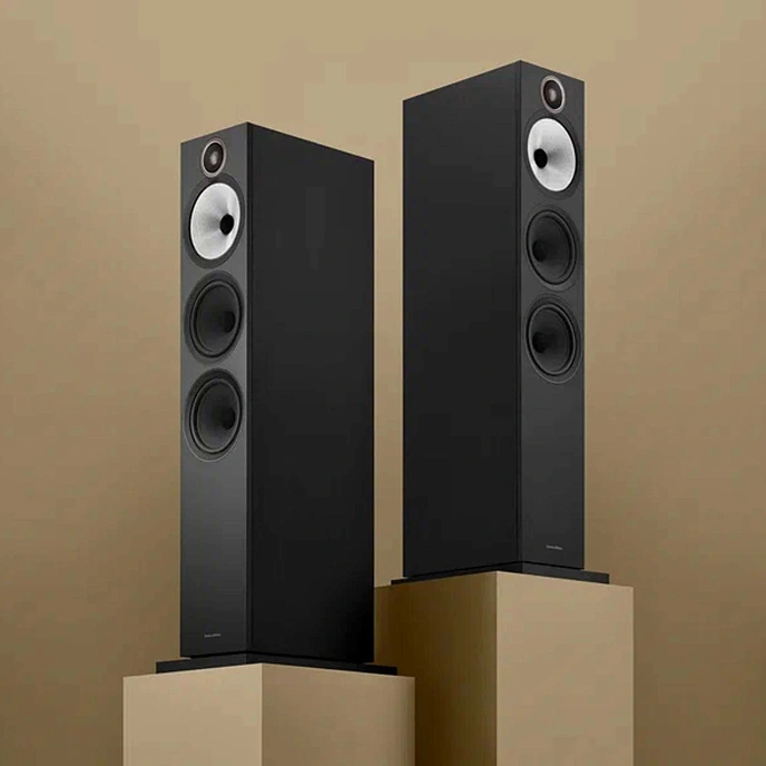 Floorstanding Speakers Bowers & Wilkins 603 S3 Cherry - img.6