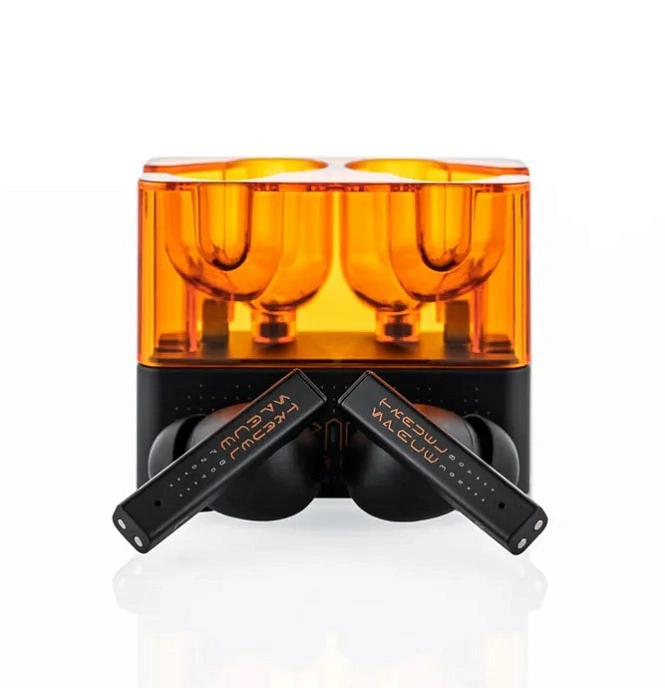 Wireless Headphones MoonDrop Space Travel Black - img.2