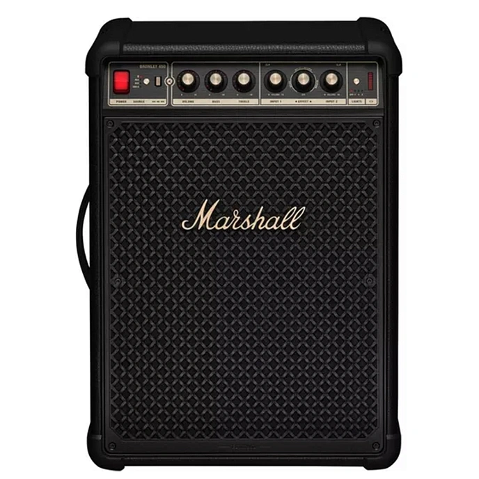 Speaker System Marshall Bromley 450 Black Brass - img.0