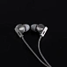 In-ear headphones ddHiFi E13P Memory USB-C Silver - img.7