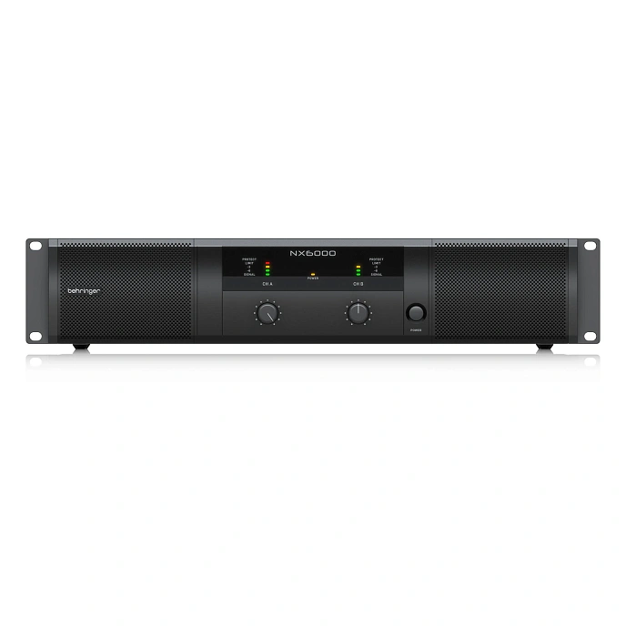 Amplifier Behringer NX6000 - img.0