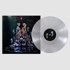 Vinyl Record Bjork & Rosalia - Oral (Mother Of Pearl) LP