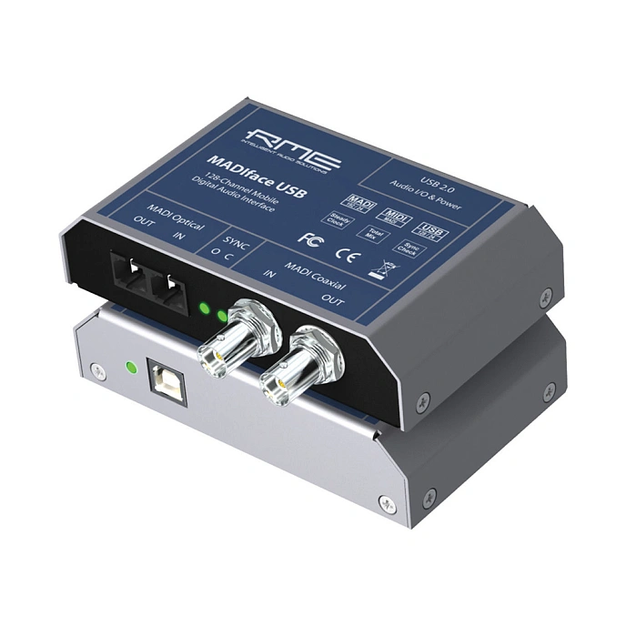 External sound card RME MADIface USB - img.2