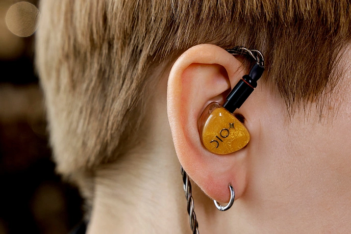 IEMs headphones Aurian Canyon Universal - img.12