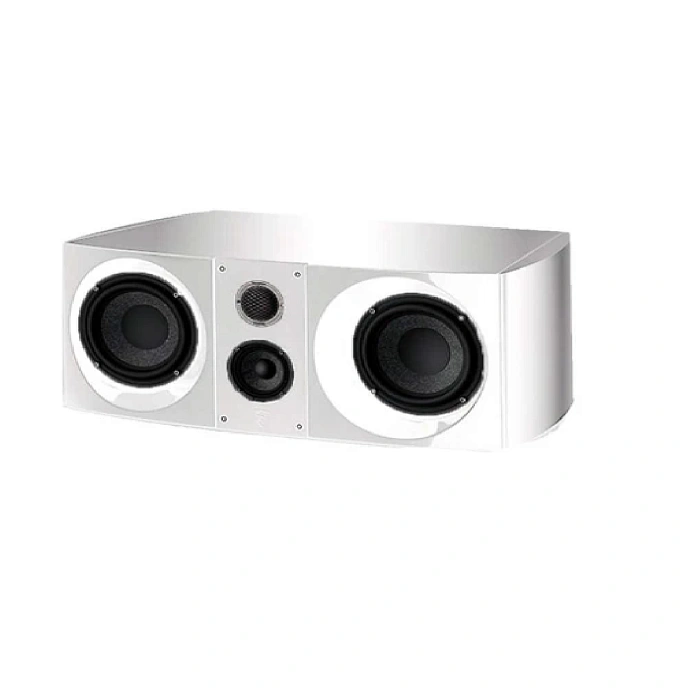 Central Channel Focal Sopra Center Carrara White - img.0