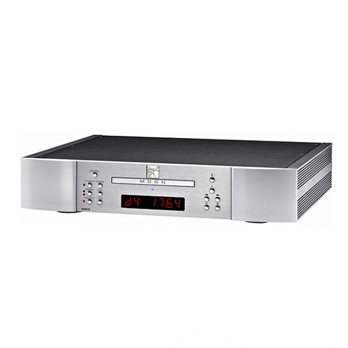 CD player Moon by Simaudio 260D Silver - img.0