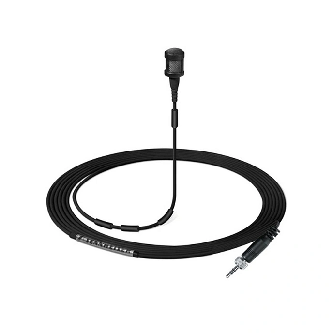 Buy microphone Sennheiser MKE 2 ew black петличный микрофон from
