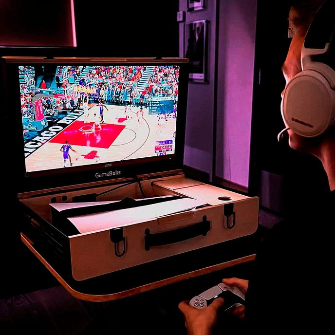 Kit GameBoks II - img.7