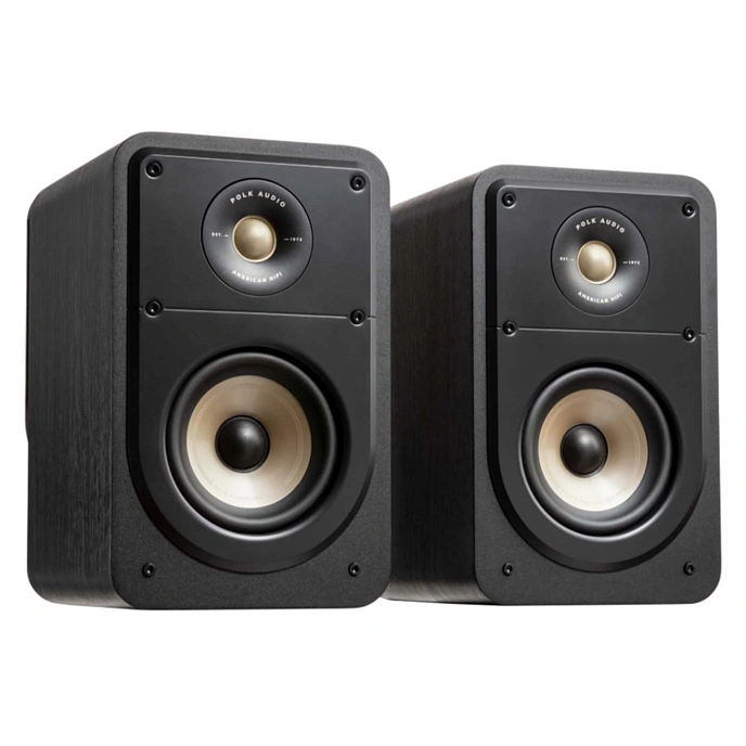 Bookshelf speakers Polk Audio Signature Elite ES15 Black - img.0