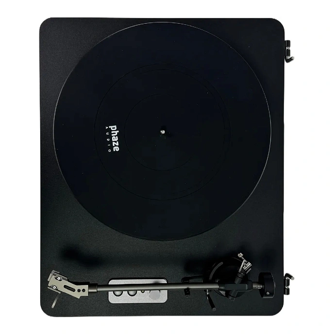 Turntable Phaze Audio Diana MK2 Shadow Black - img.3