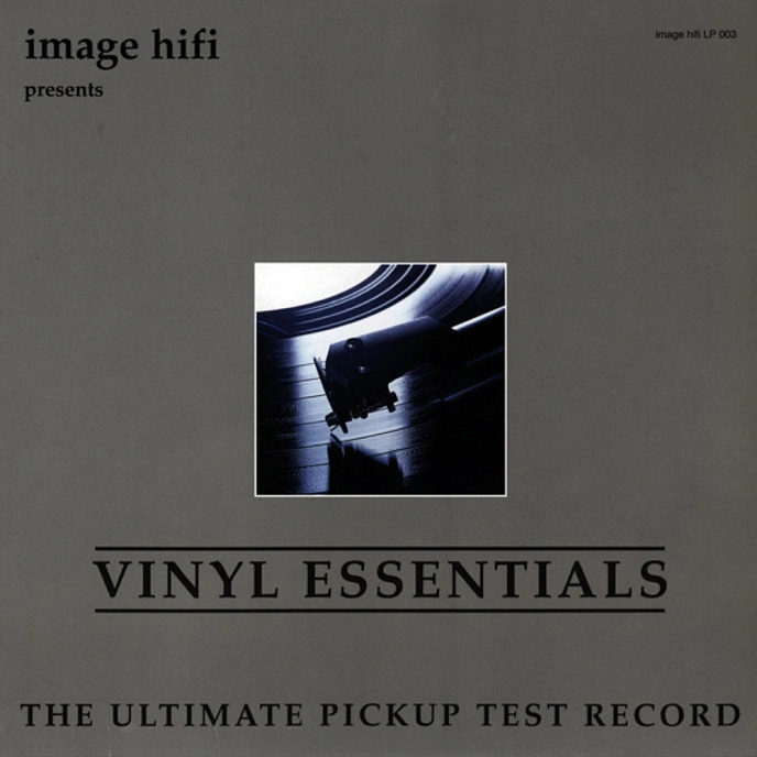 Vinyl Record Vinyl Essentials - (Pro-Ject) LP - img.1
