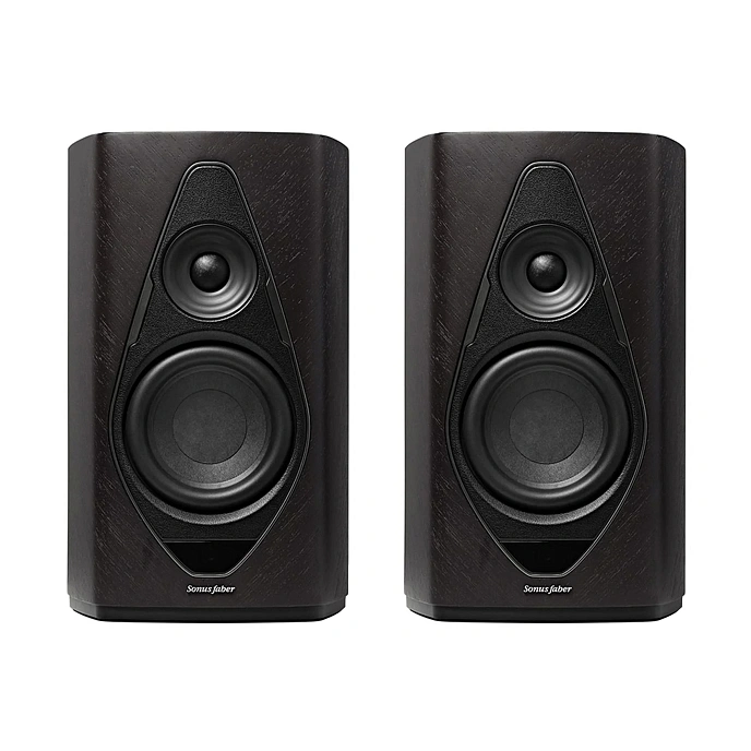 Wireless Speaker Sonus Faber Duetto Graphite - img.0