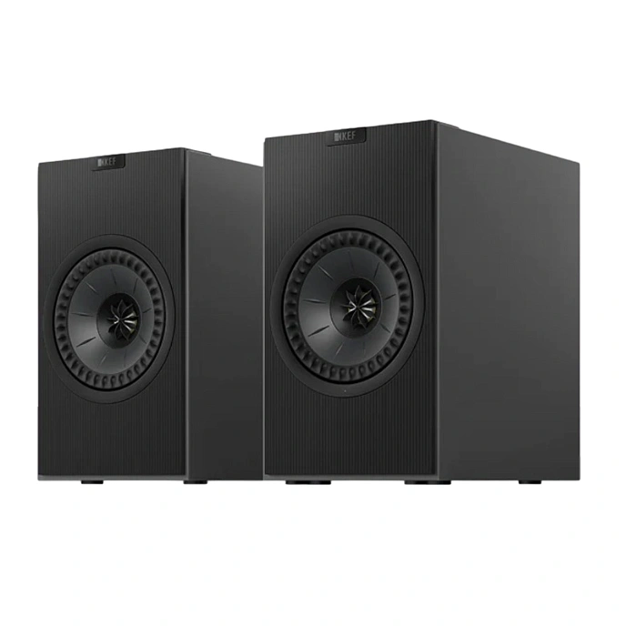 Bookshelf speakers KEF Coda W Dark Titanium - img.0