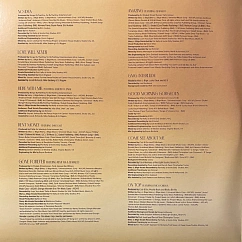 Vinyl Record Mary J. Blige - Good Morning Gorgeous (Deluxe Clear) - 2LP