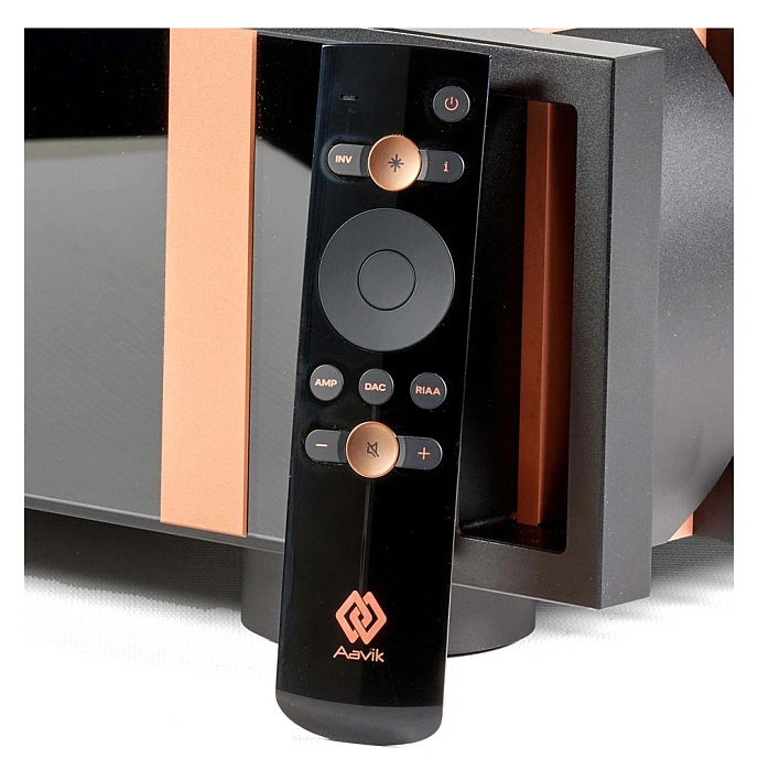 Network Audio Player Aavik SD-880 Black - img.9