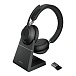 - img.0 Headset Jabra Evolve2 65 Link380a MS Stereo Stand Black - img.0