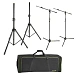 Speaker Stands Gravity SSMS SET 1 Black - img.0 Speaker Stands Gravity SSMS SET 1 Black - img.0