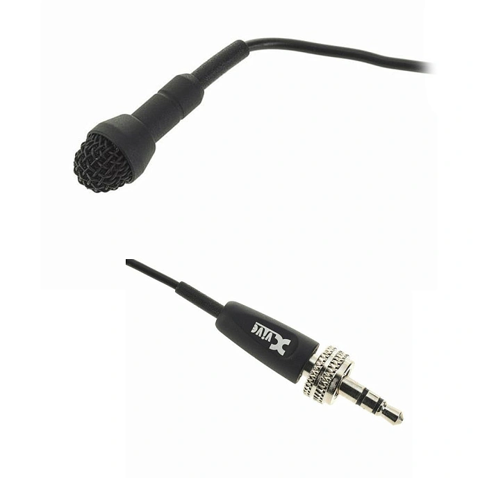 Wireless in-ear monitor system XVIVE U5 Black - img.11
