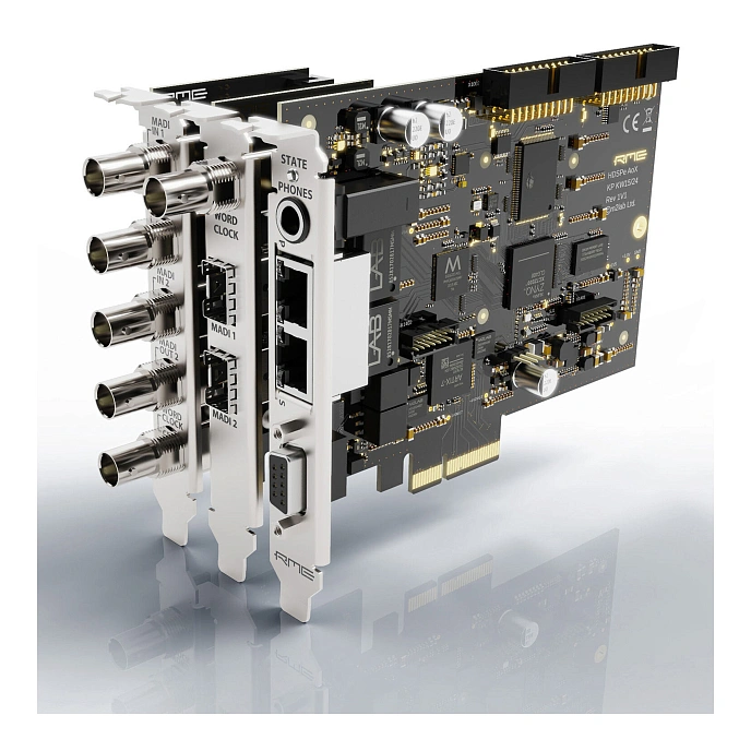 Internal sound card RME HDSPe AoX-D Silver - img.3