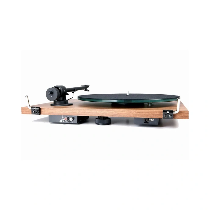 Turntable Pro-Ject T1 BT OM 5E Walnut - img.5