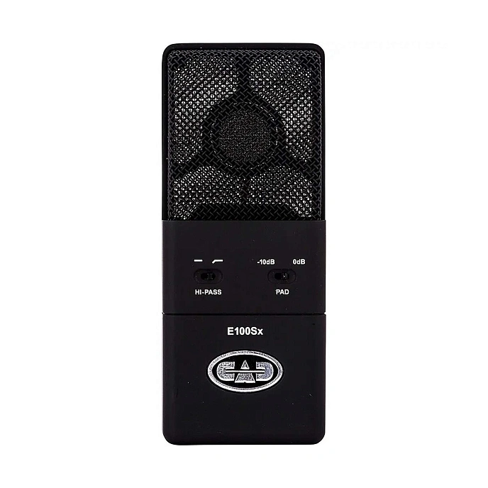 Studio microphone CAD E100Sx Black - img.0