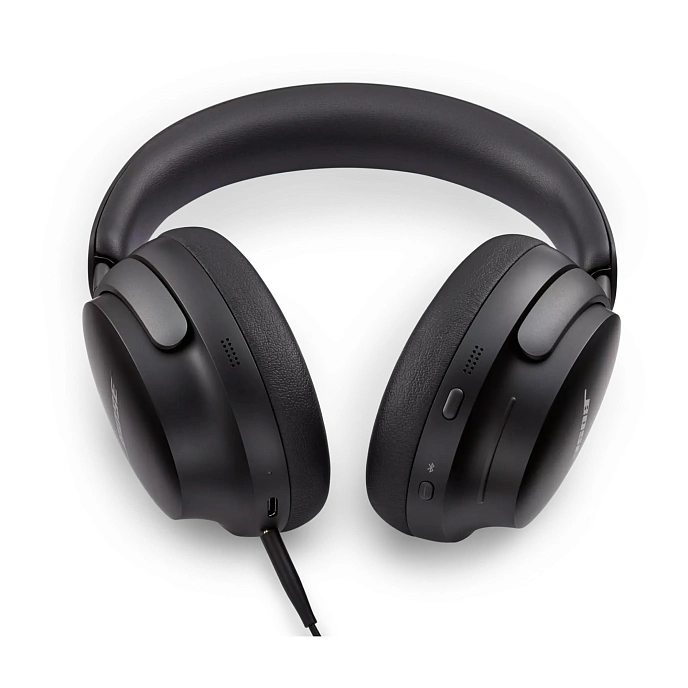 Wireless Headphones Bose QuietComfort Ultra Black - img.5