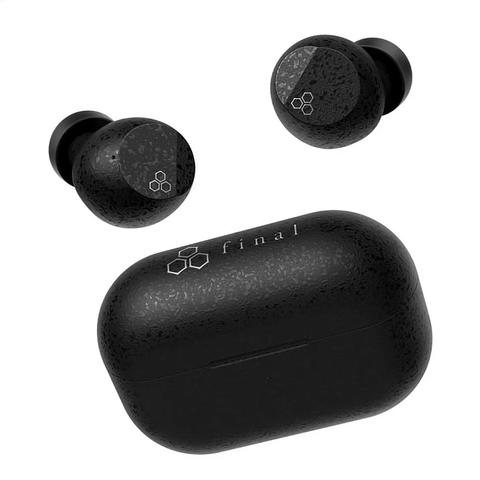 Wireless Headphones Final Audio ZE3000 SV Black - img.0