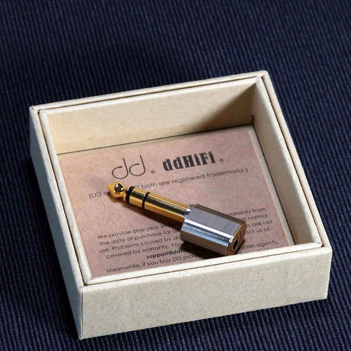 Adapter ddHiFi DJ65A - img.2