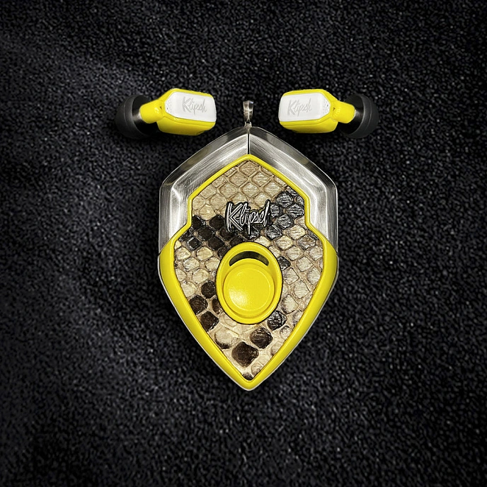 Wireless Headphones T10 Bespoke Edition Lemon Viper - img.0