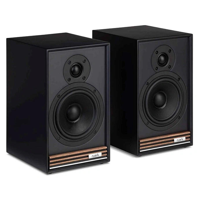 Bookshelf speakers Ruark Sabre-R Charcoal - img.3
