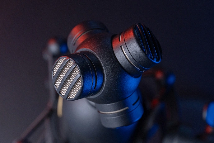 Studio microphone Soyuz 013 Ambisonic Black - img.10