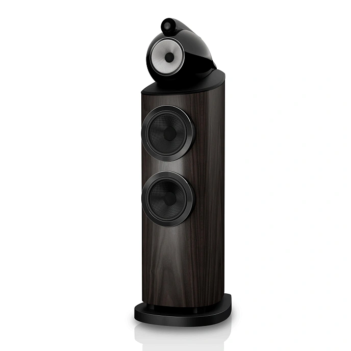 Floorstanding Speakers Bowers & Wilkins 803 D5 Dark Walnut - img.1