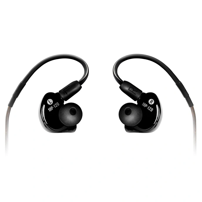 Headphones Mackie MP-120 - img.2
