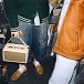 Portable speaker Marshall Kilburn III Cream - img.6