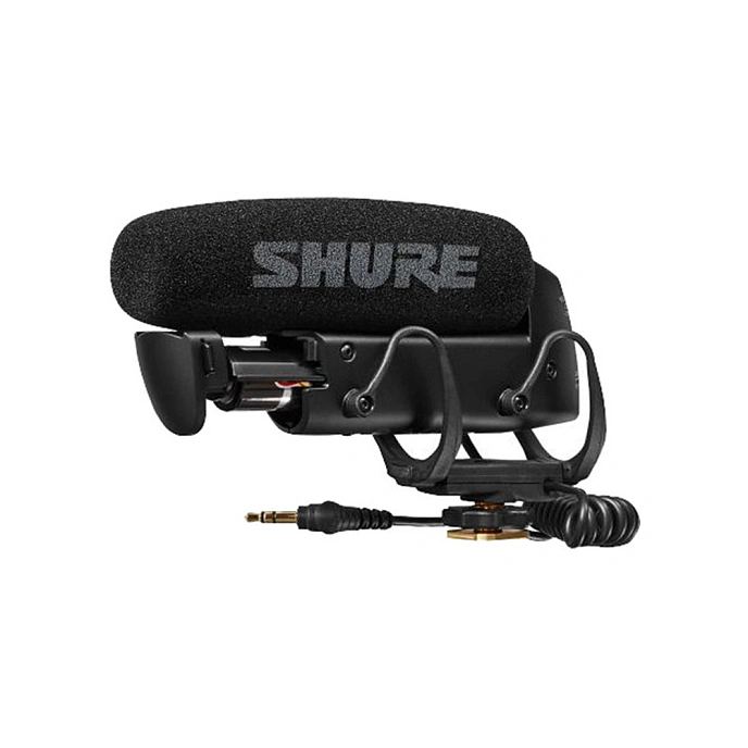 Shotgun Microphone Shure VP83 - img.3