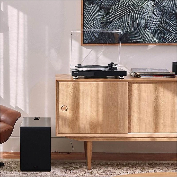 Turntable Yamaha TT-N503 Black - img.9