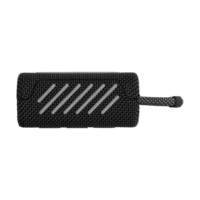 Portable speaker JBL Go 3 Black - img.9