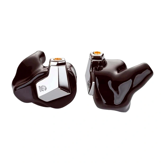 In-ear headphones Campfire Audio Supermoon Deluxe Black - img.2