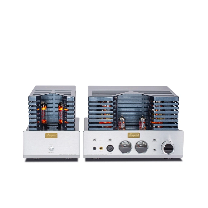 Headphone Amplifier Cayin HA-6A MK2 Silver - img.4
