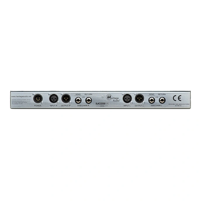 Effects Processor Heritage Audio Successor Black - img.1
