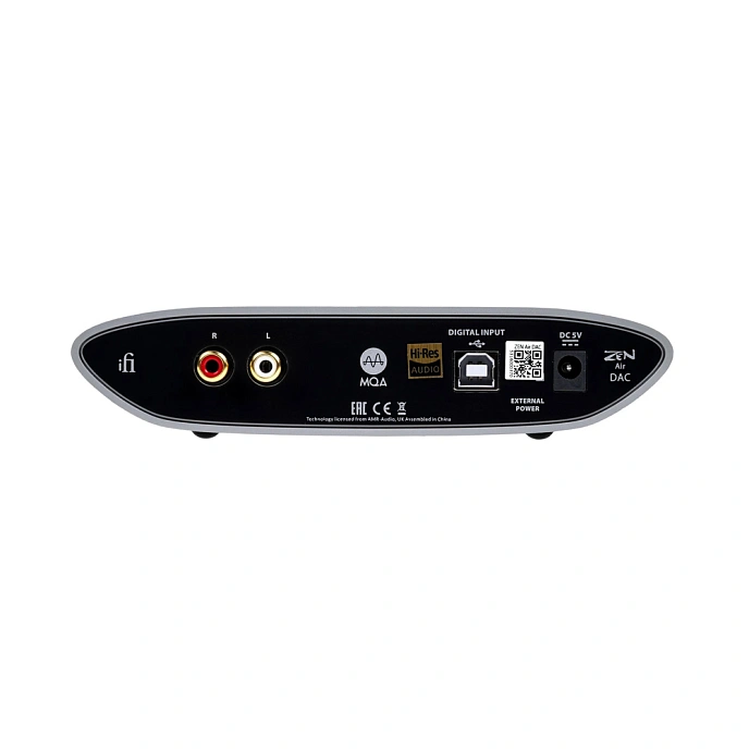 Headphone amplifier with DAC iFi ZEN Air DAC - img.2