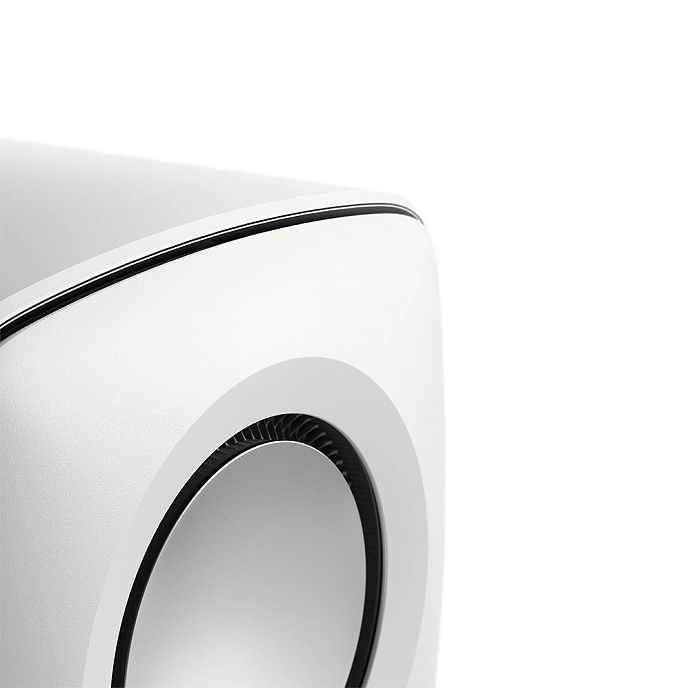 Subwoofer KEF KC62 Mineral White - img.5