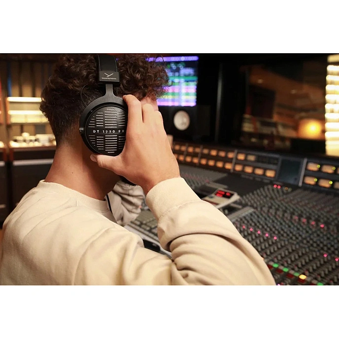 Over-ear headphones Beyerdynamic DT 1990 PRO MKII 30 Ohms - img.5