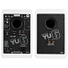 Bookshelf speakers Kanto YU6 Matte White - img.3
