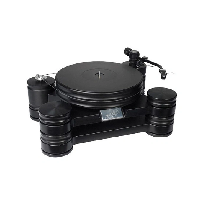 Turntable Transrotor Dark Star Reference Rega RB 330 Uccello - img.3