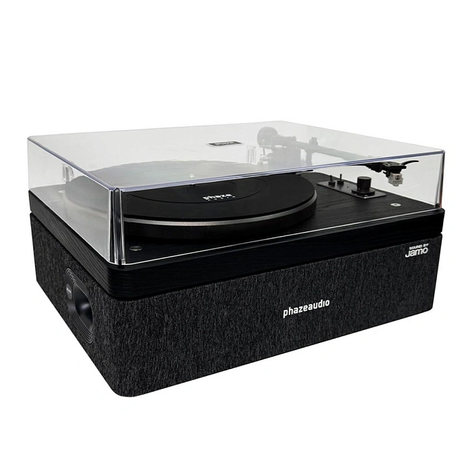 Turntable Phaze Audio Adelle Shadow Black - img.8