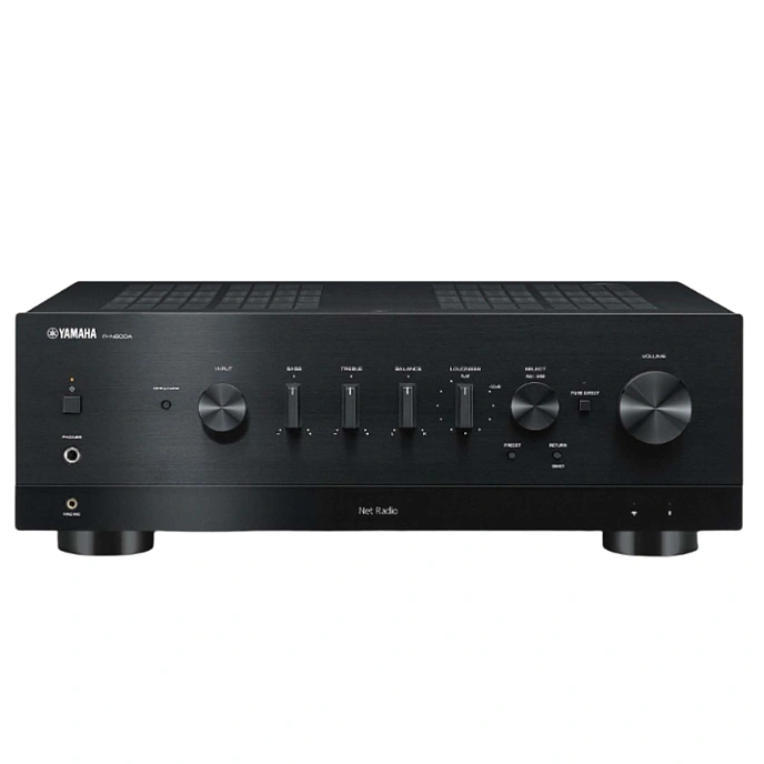 Receiver Yamaha R-N800A Black - img.0