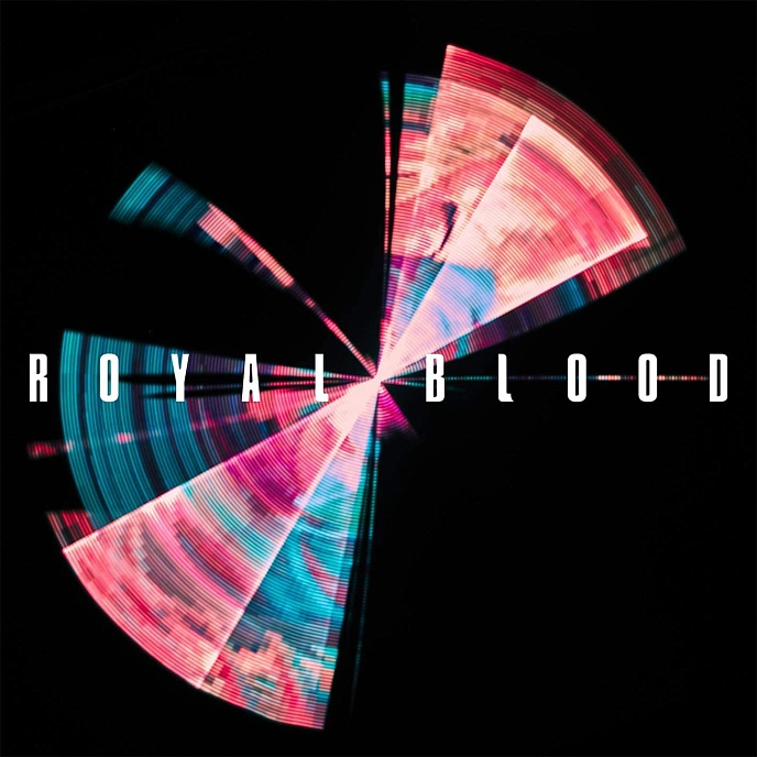Vinyl Record Royal Blood – Typhoons LP - img.0