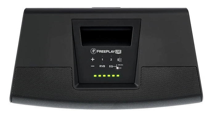 Portable speaker Mackie Freeplay Live - img.5