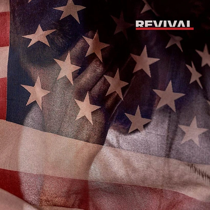 Vinyl Record Eminem – Revival 2LP - img.0